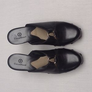 Cole haan slip on shoe